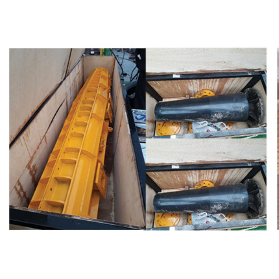 Deniz Altı Enerji Ek Kutusu